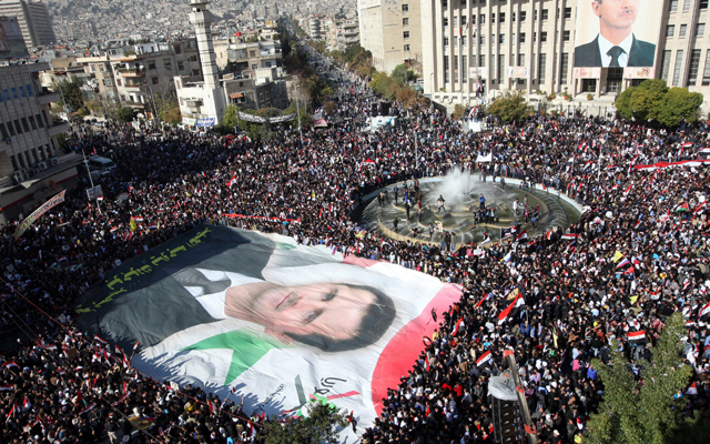 Contextualizing Syria’s Civil War: Beyond the Numbers