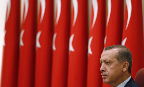 Red Hands, False Flags: Erdogan’s Plan for War with Syria