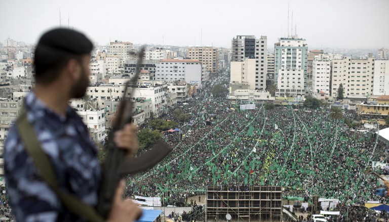 It was Israel which sought out the latest conflict with Hamas