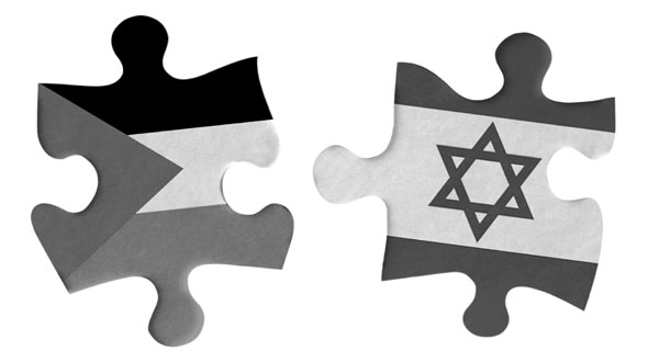 Israel & Palestine: The One State Solution