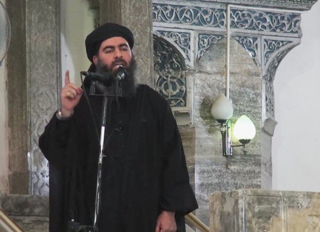 Obama is Falling into Al-Baghdadi’s Trap