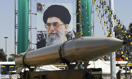 There Is No Iranian Nuclear Threat