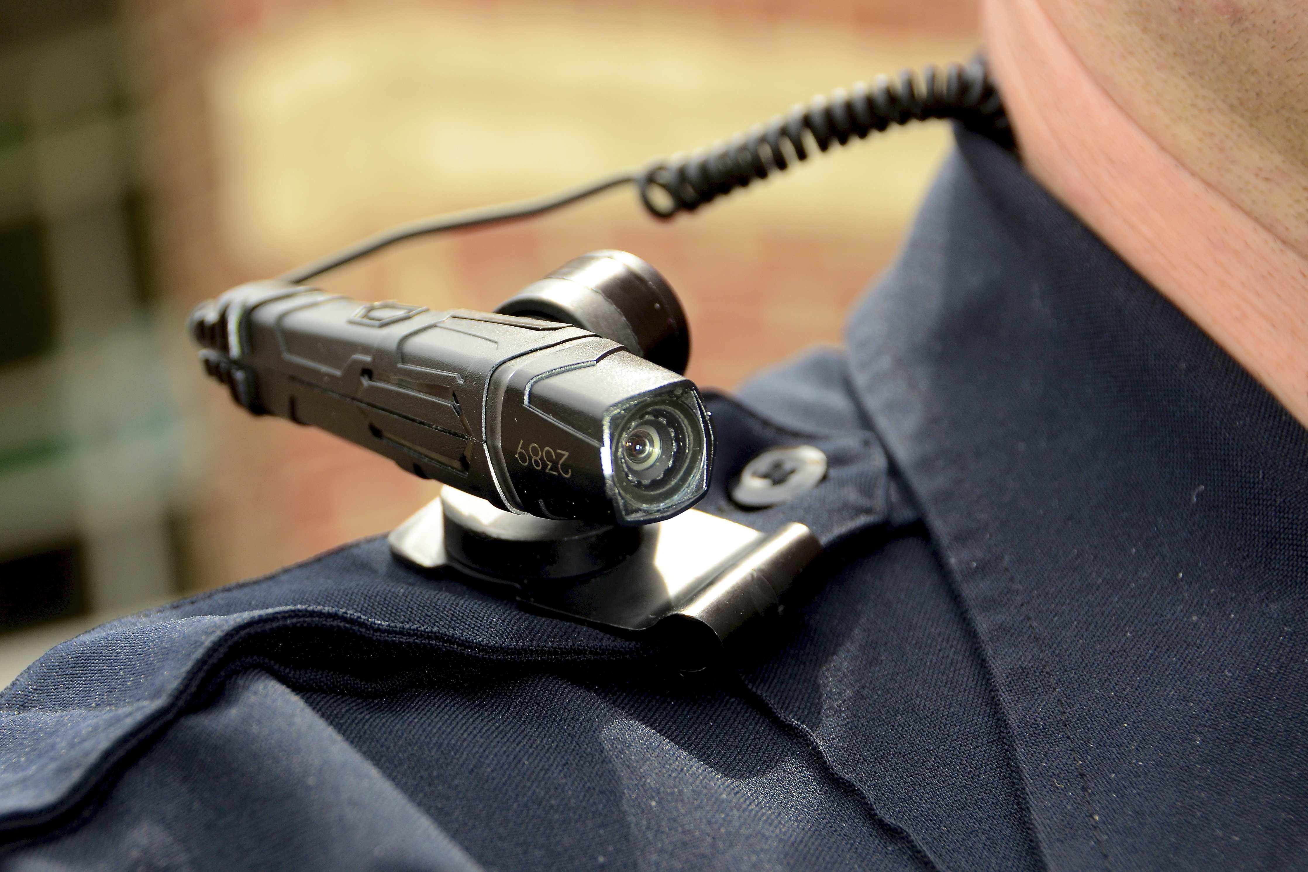 On the limitations of body cameras for reducing police misconduct