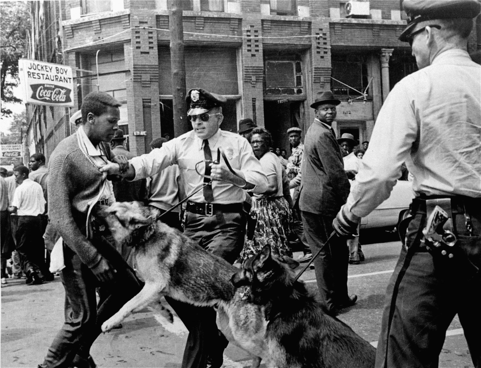 What we now know about police brutality (and how to end it)