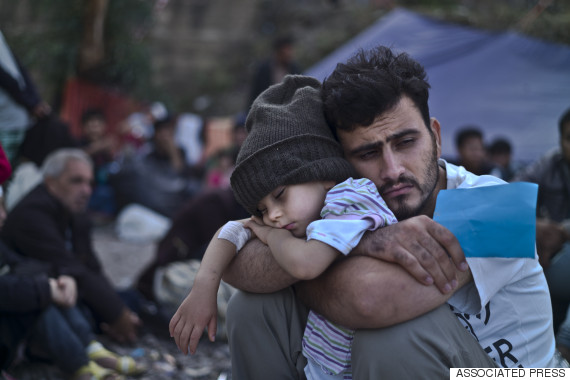 Iraqi, Syrian Refugees May be ISIS’ ‘Achilles Heel’