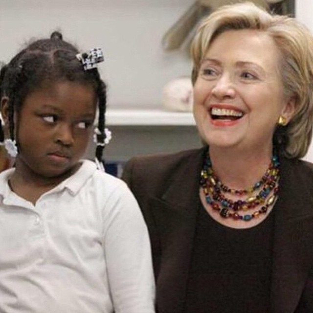 Hillary Clinton Is No Friend of Black Empowerment