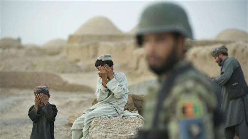 Afghanistan Faces a Post-Modern Security Crisis