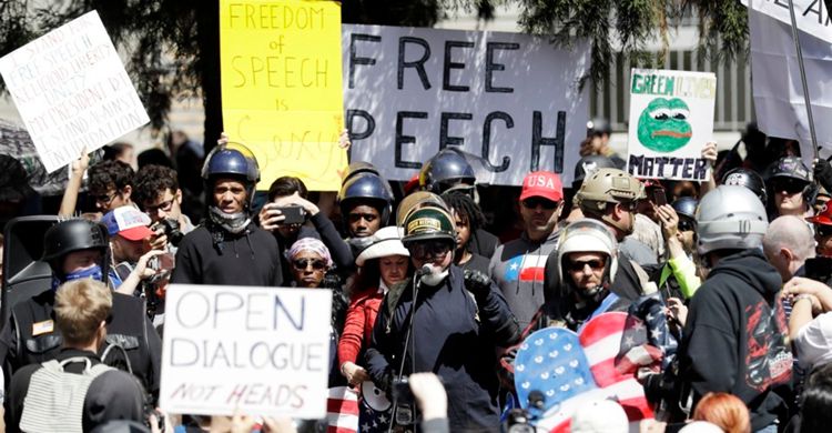 Progressives, Vulnerable Groups Most in Need of Campus Free Speech Protections