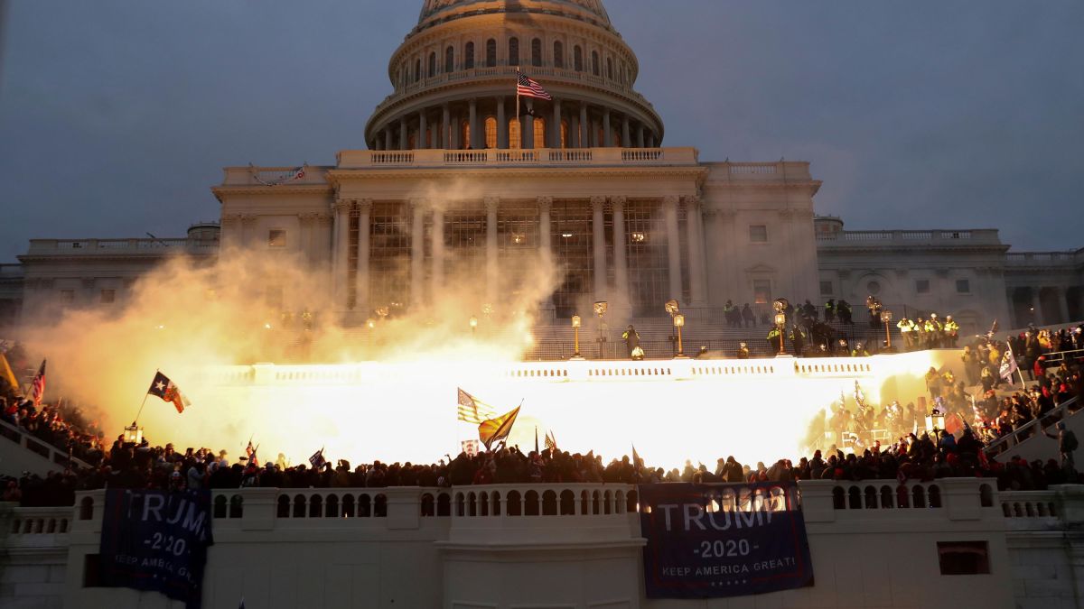 On the January 6 Capitol Riots and ‘Teaching to the Moment’