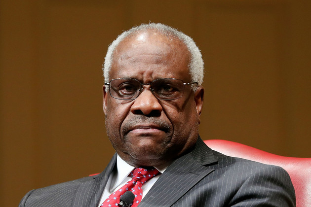 On Clarence Thomas, White Liberals and Racial Politics