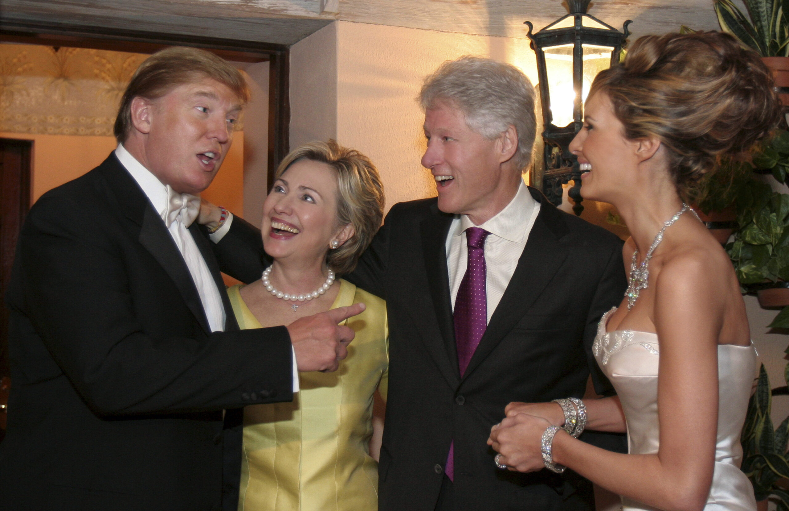 Bill and Hillary Clinton Revolutionized U.S. Politics (Twice)