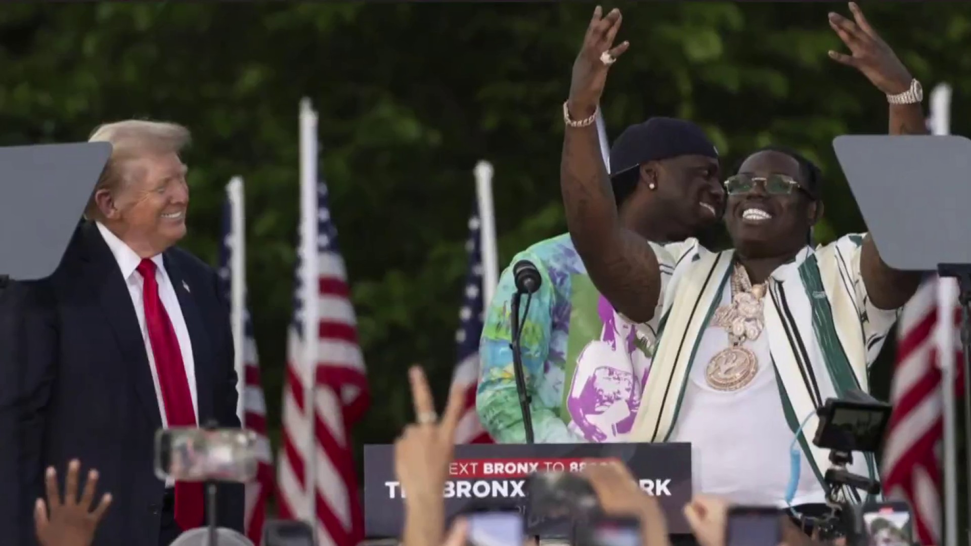 Race to the Bottom: Both Parties Are Alienating Core Ethnic Blocs
