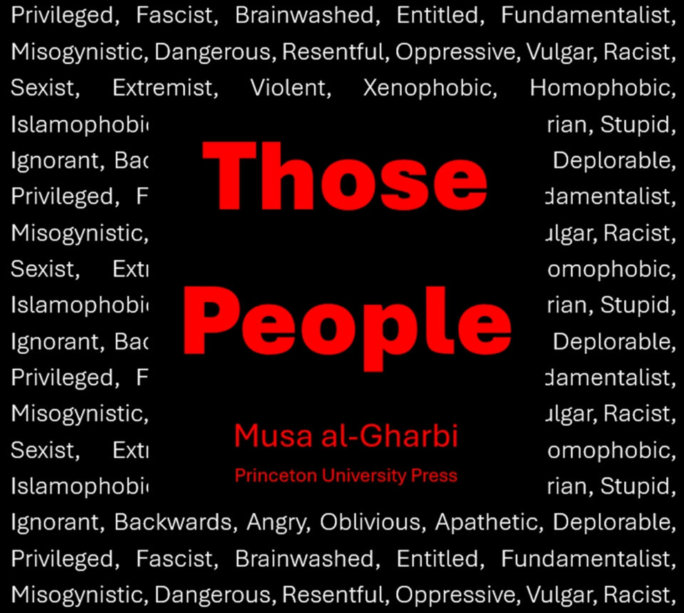 those people