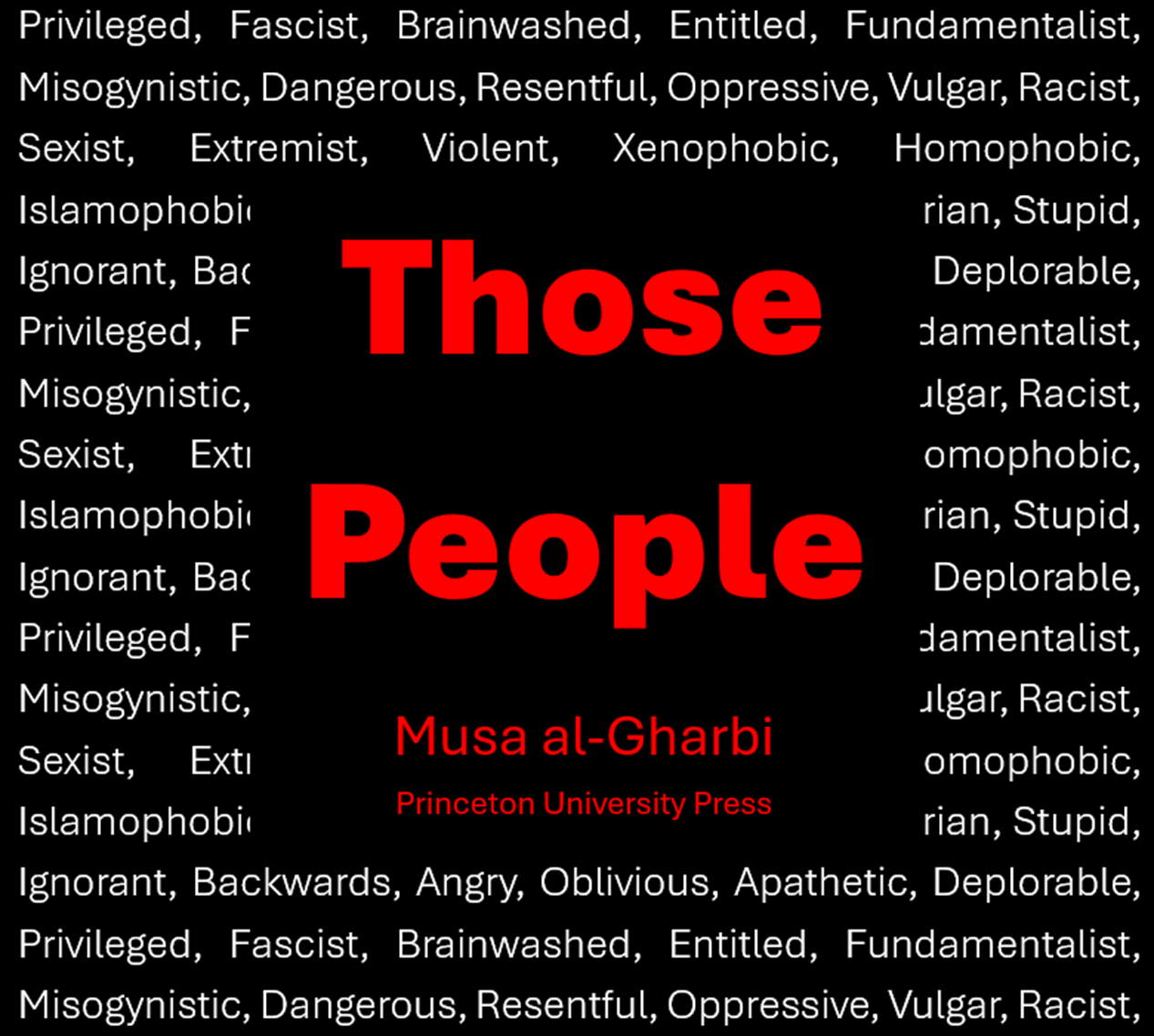 those people