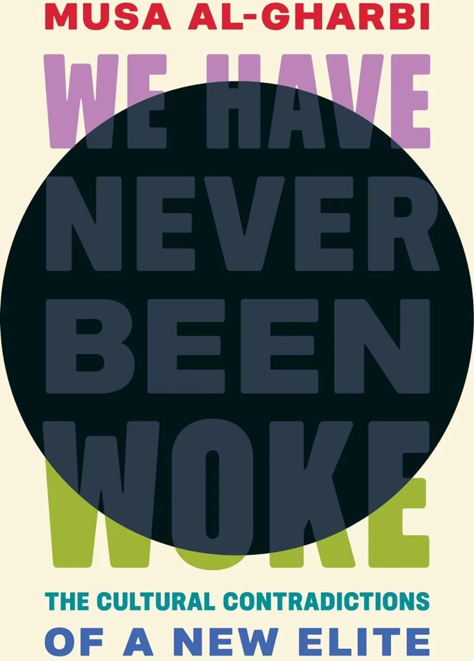 We Have Never Been Woke