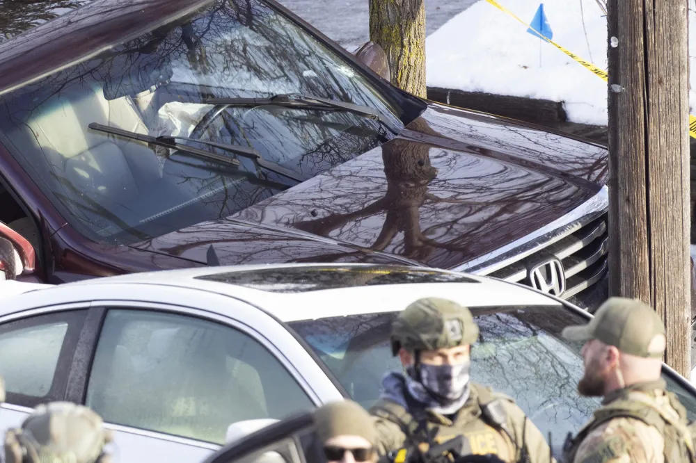 On Renee Good’s Killing, ICE and Polarization