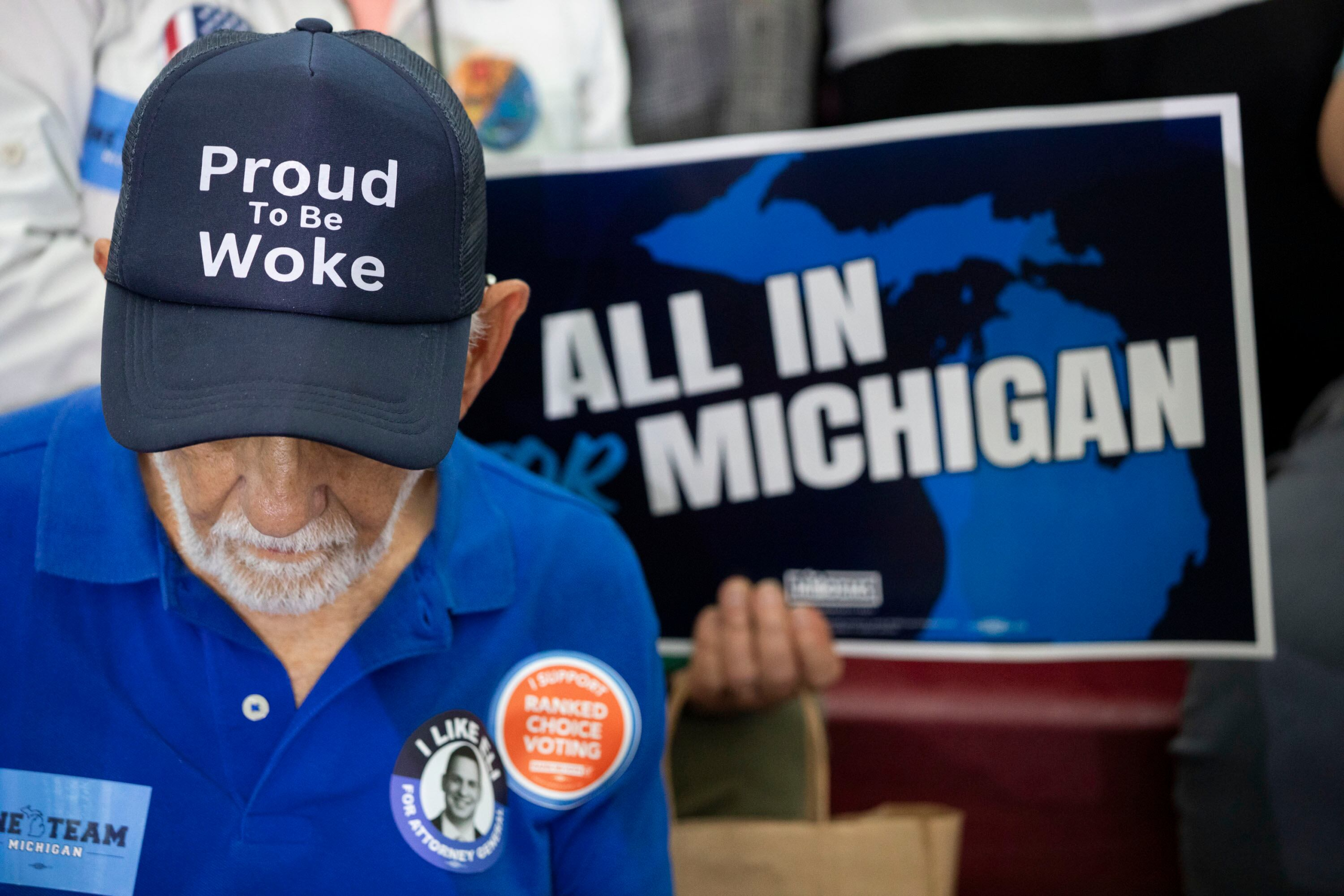 Democratic Party choice